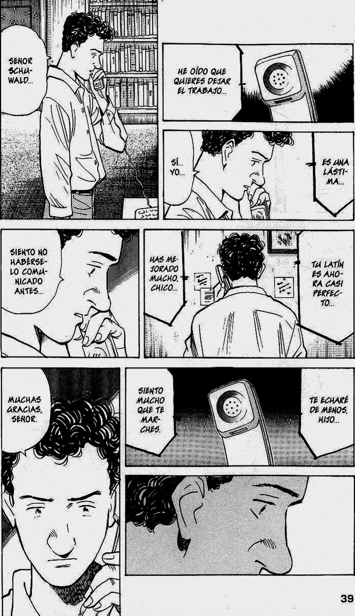 Read MonsterES Manga Online