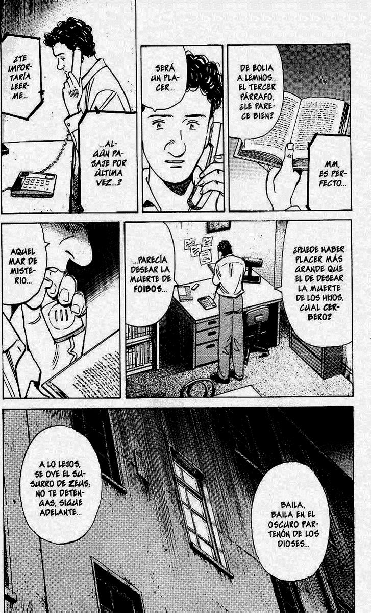 Read MonsterES Manga Online