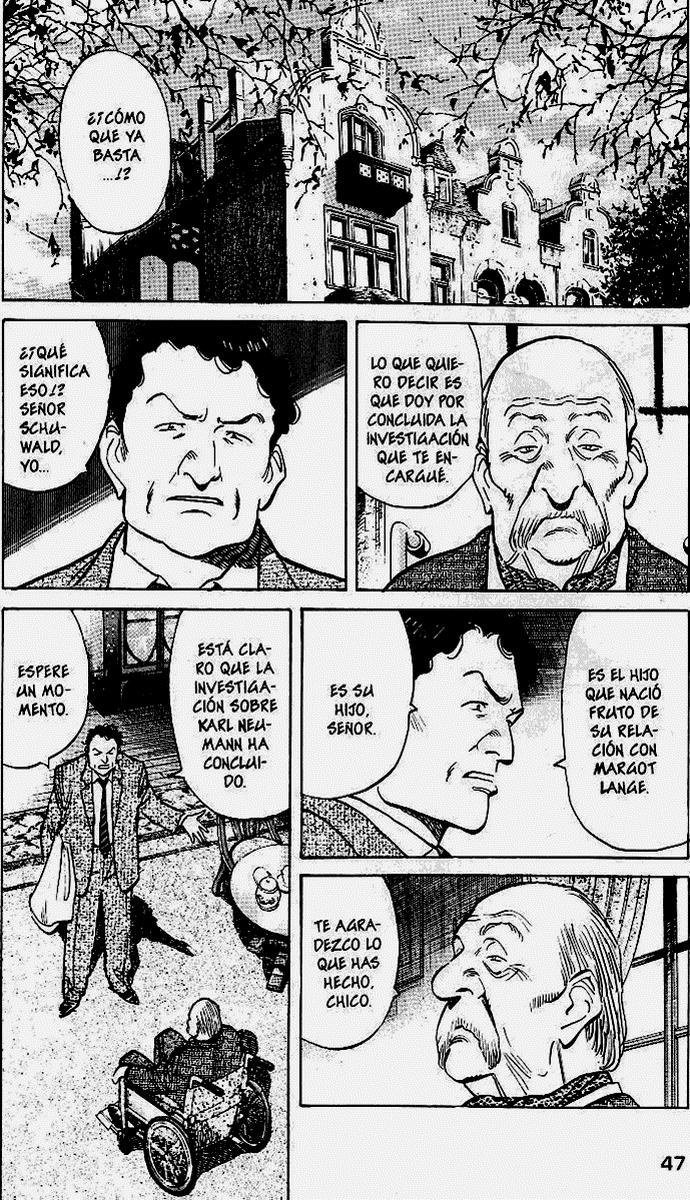 Read MonsterES Manga Online