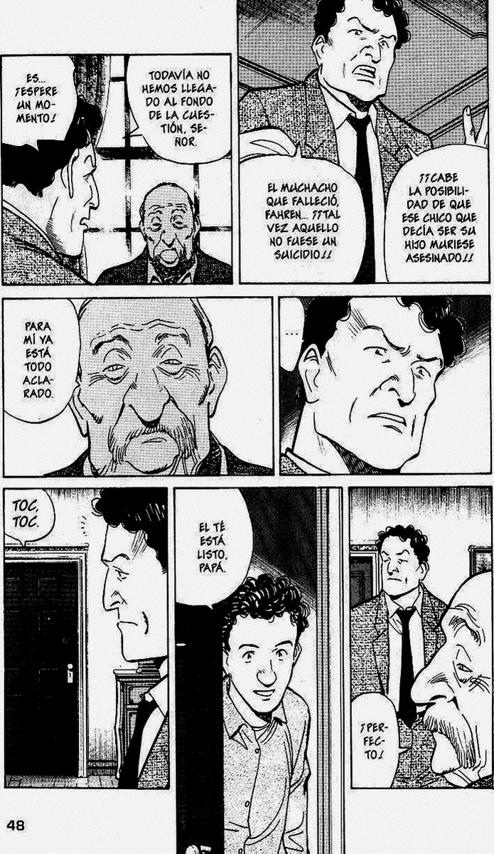 Read MonsterES Manga Online