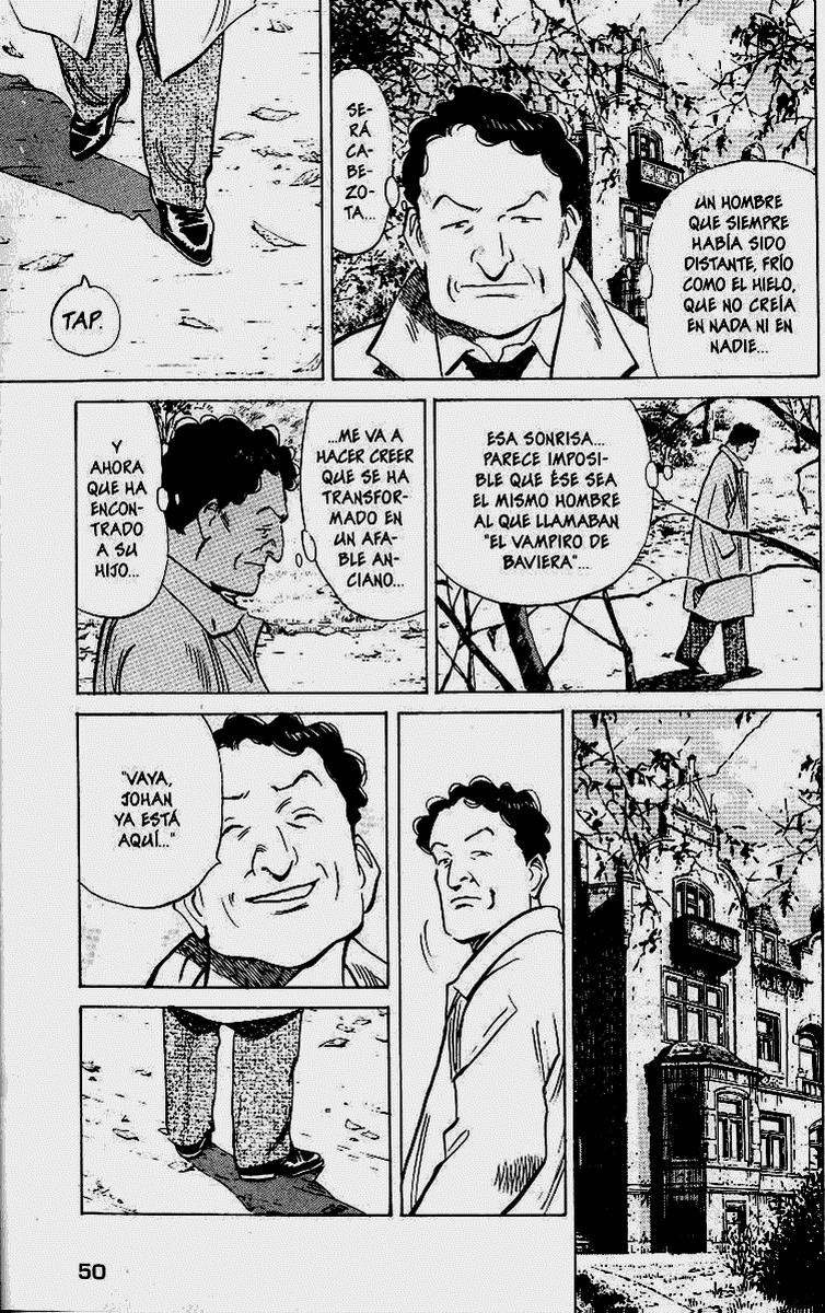 Read MonsterES Manga Online
