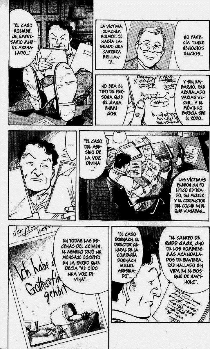 Read MonsterES Manga Online