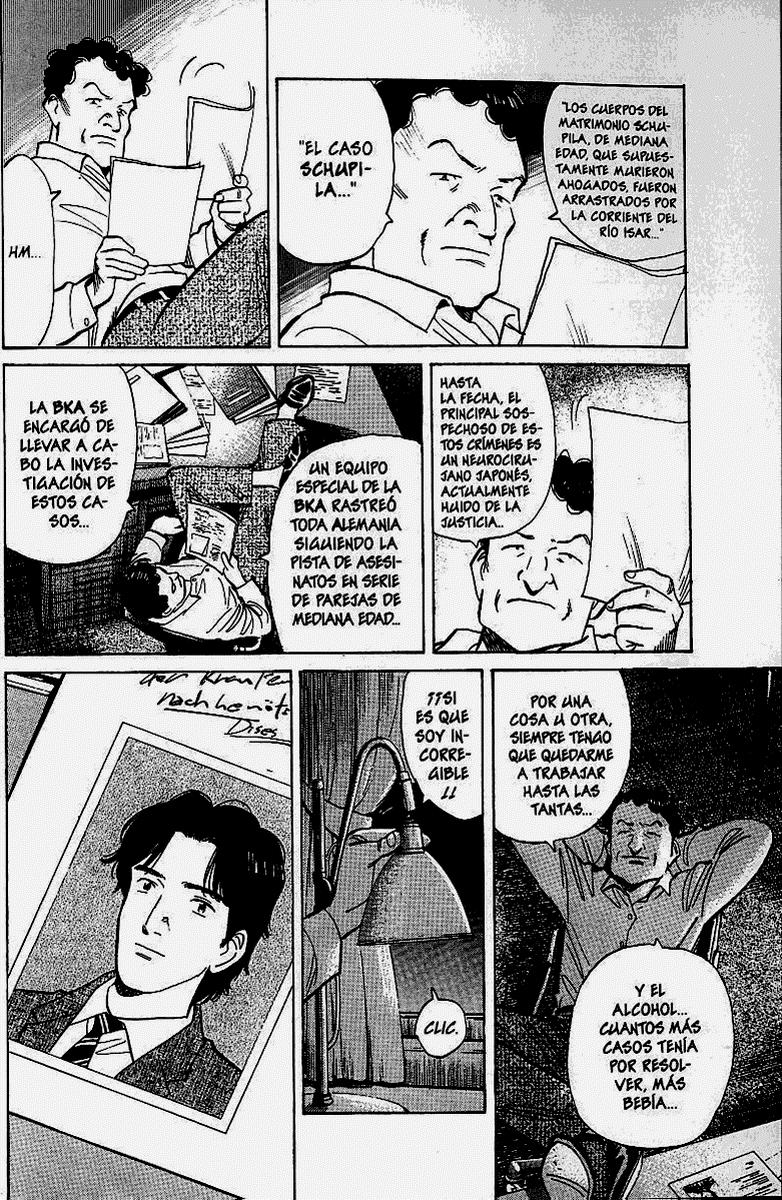 Read MonsterES Manga Online