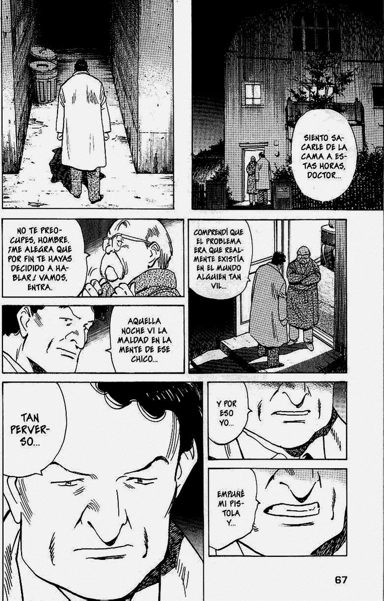 Read MonsterES Manga Online