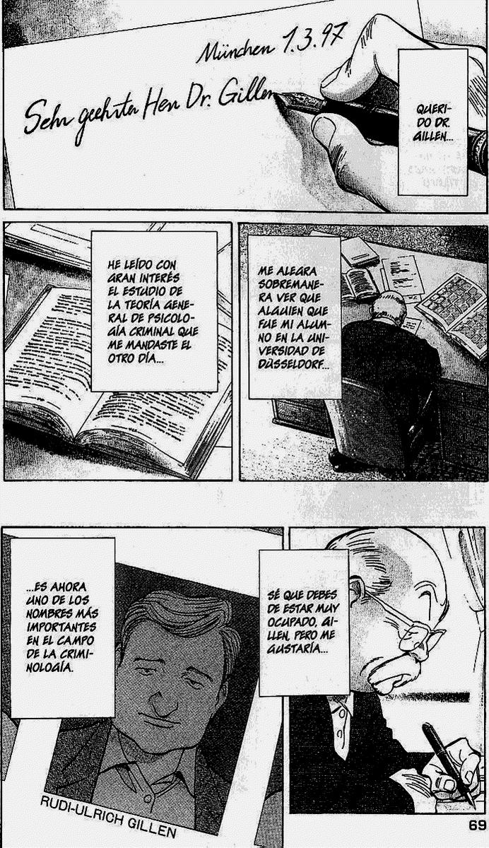 Read MonsterES Manga Online