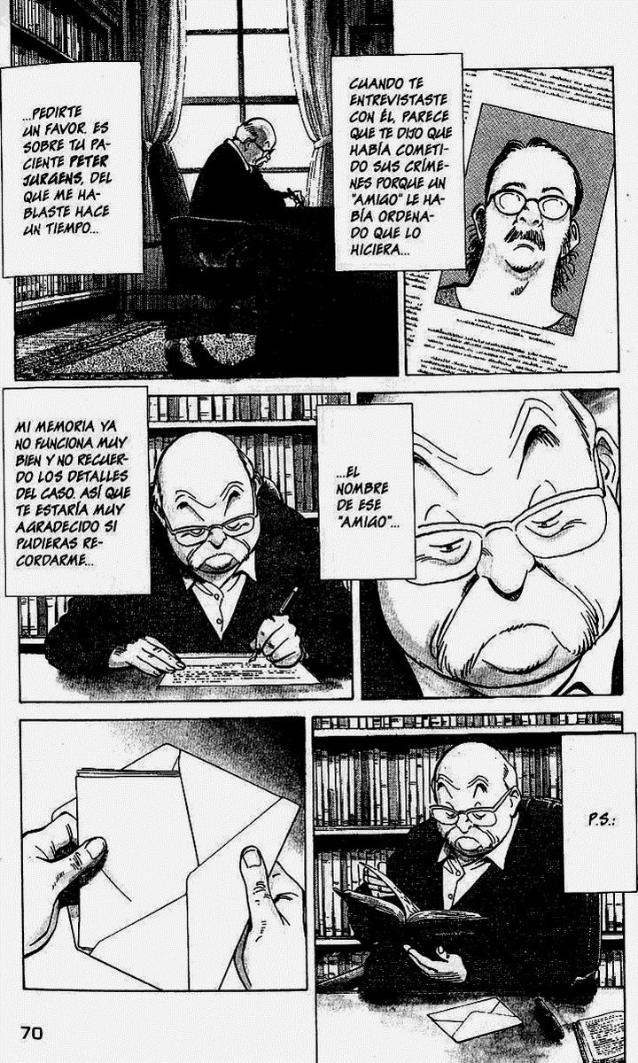 Read MonsterES Manga Online