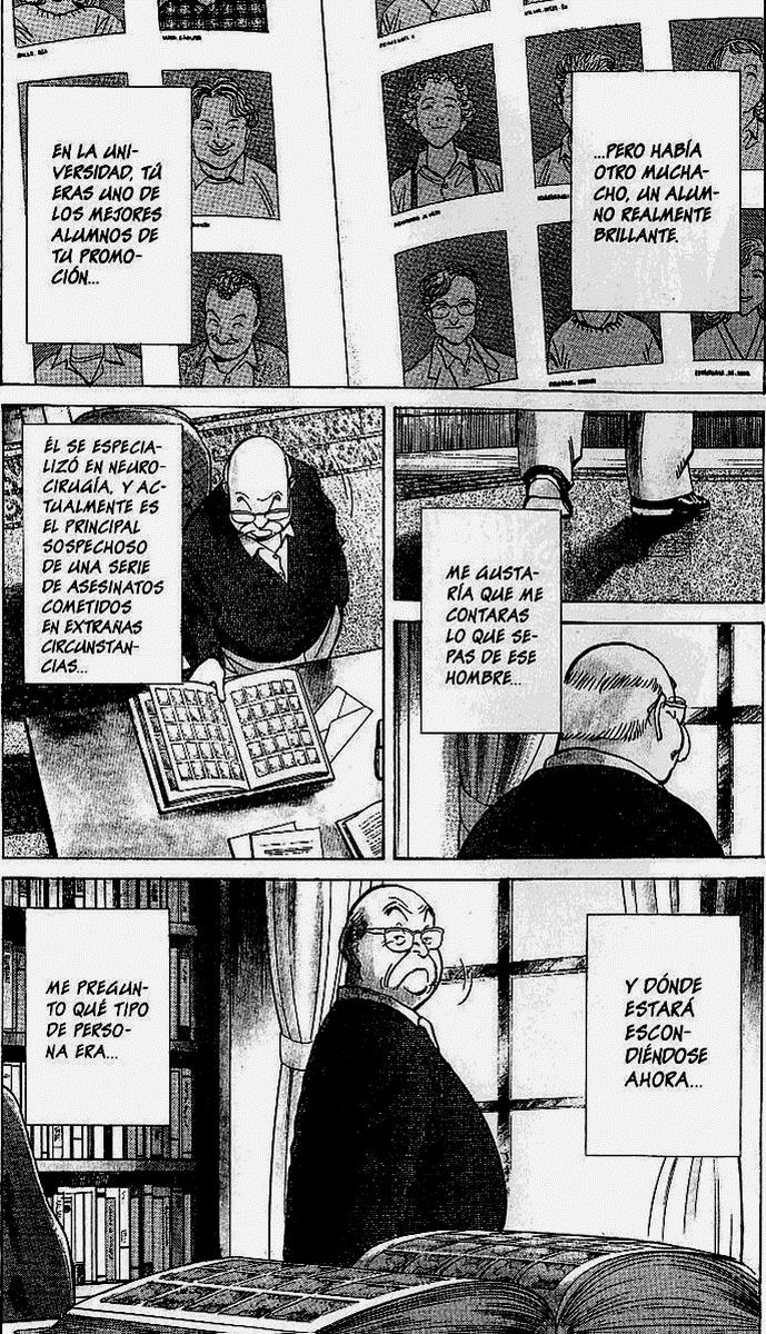 Read MonsterES Manga Online