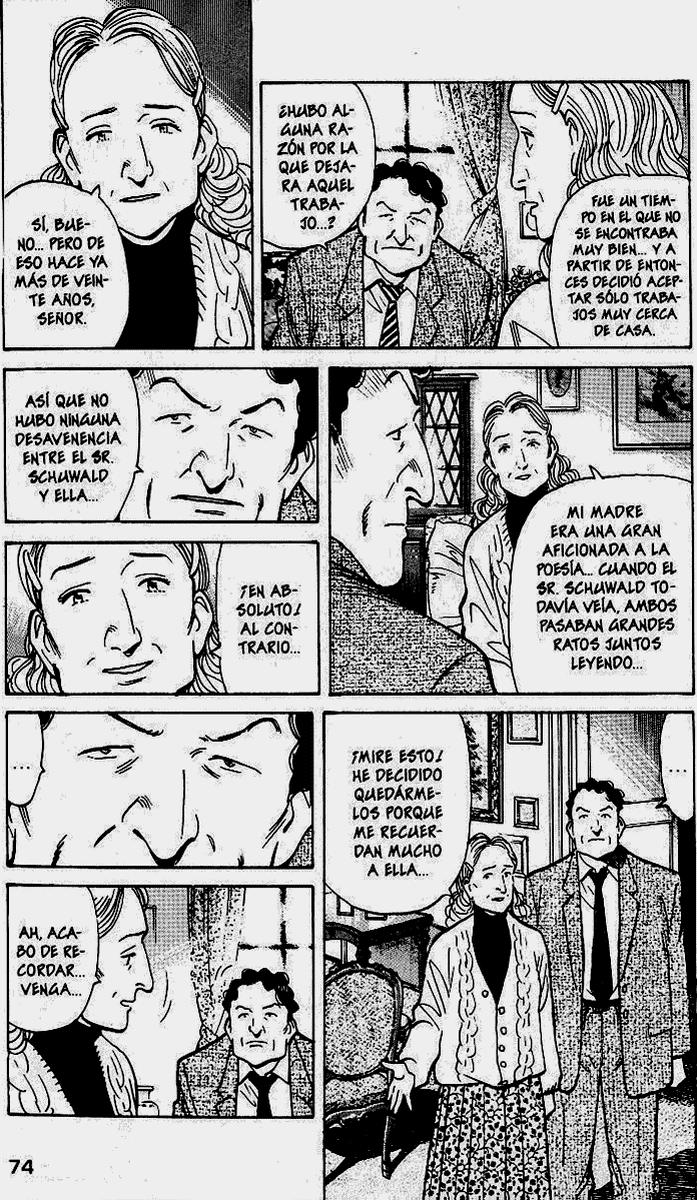 Read MonsterES Manga Online