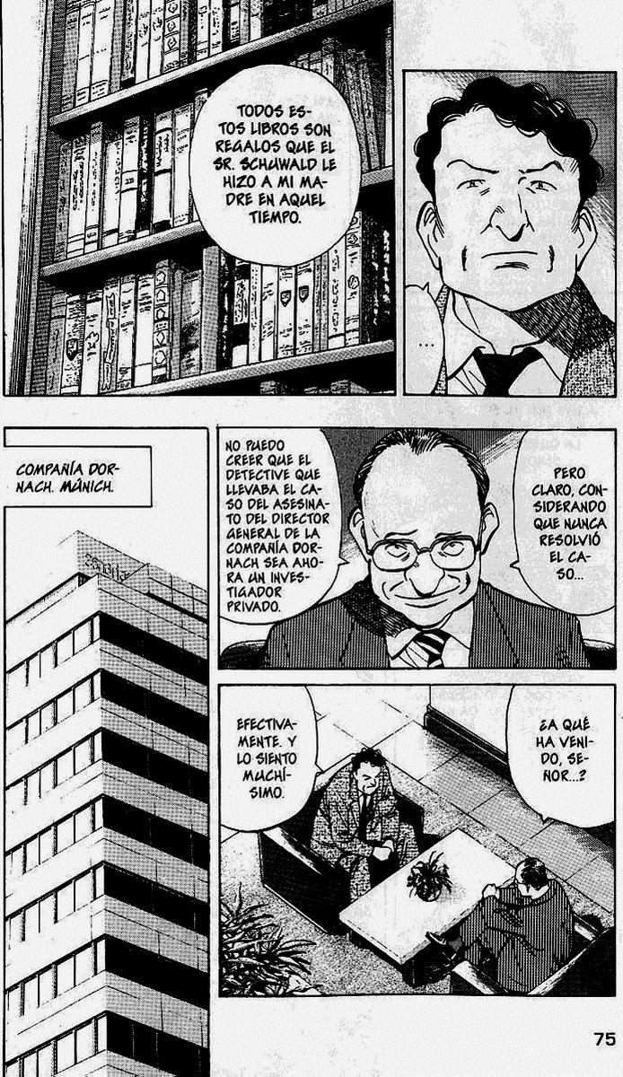 Read MonsterES Manga Online