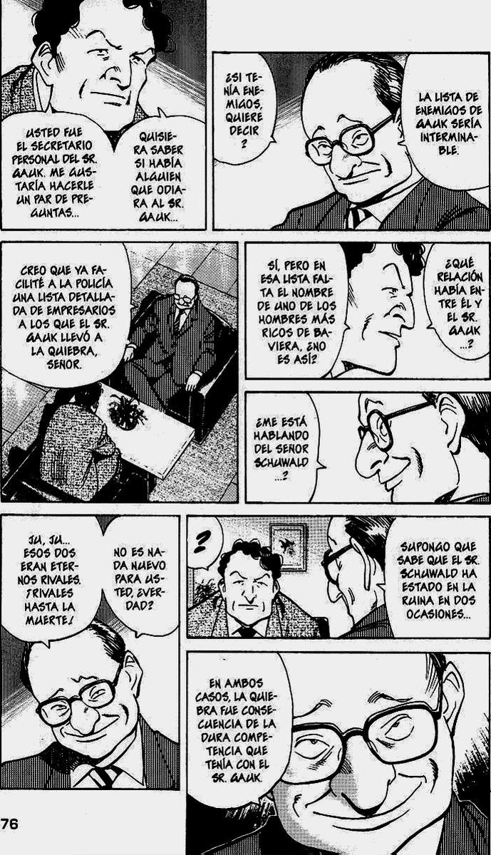 Read MonsterES Manga Online