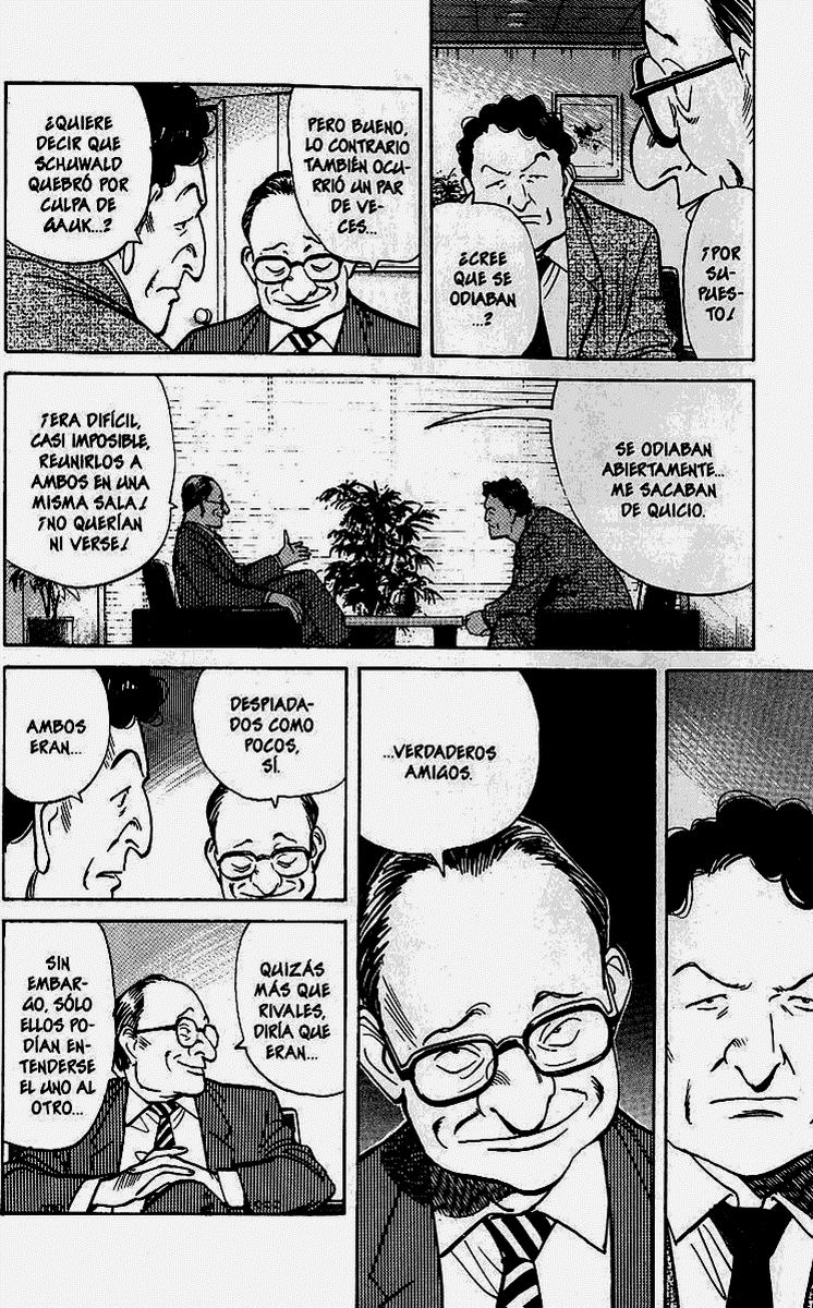 Read MonsterES Manga Online