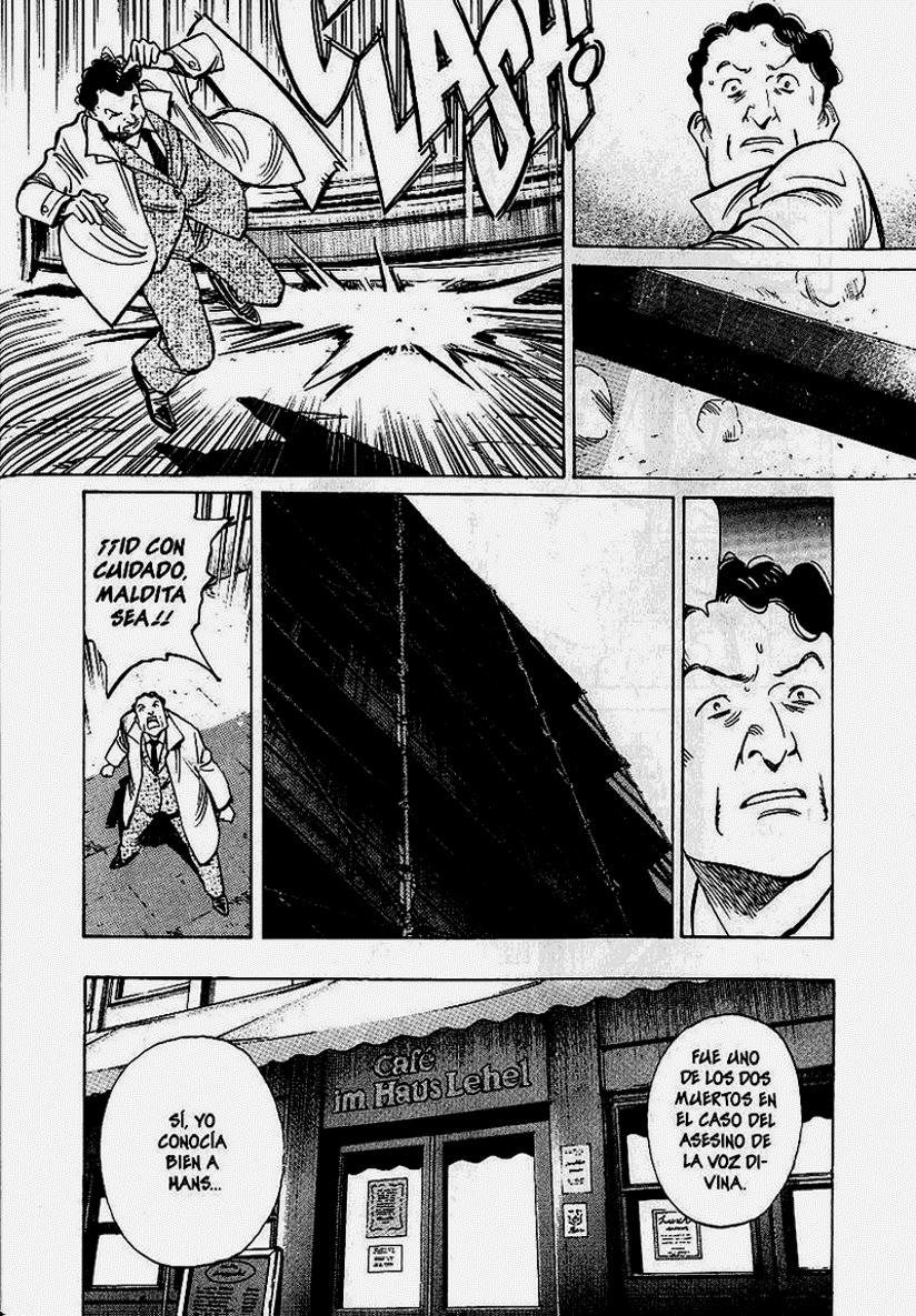Read MonsterES Manga Online
