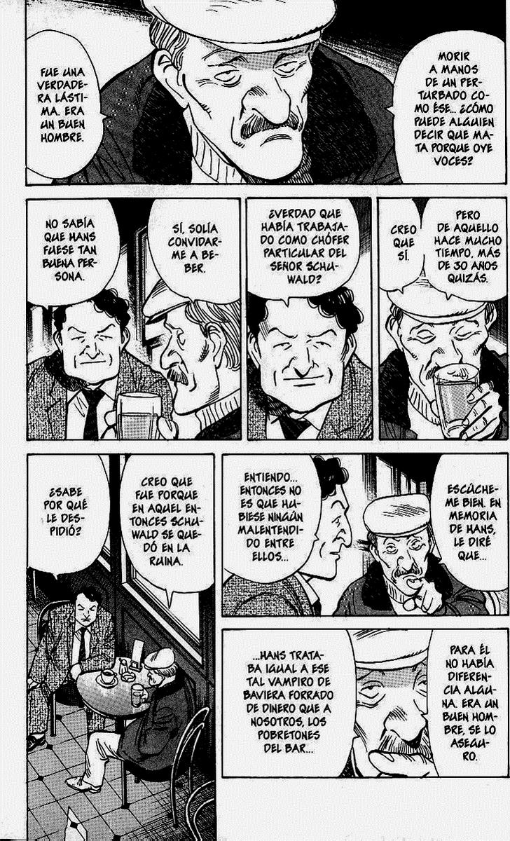 Read MonsterES Manga Online