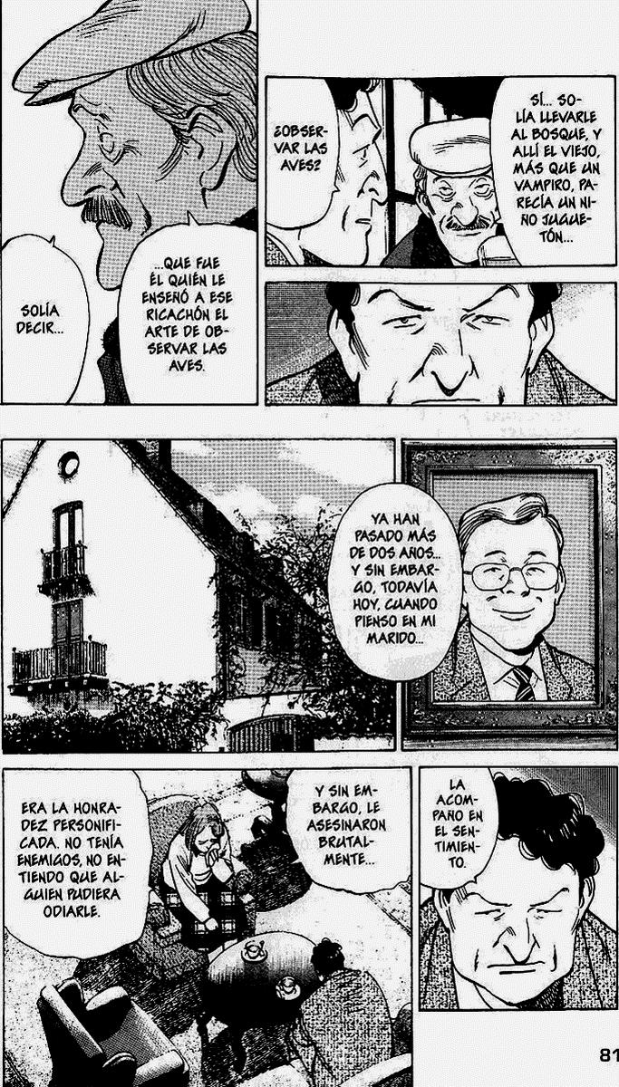 Read MonsterES Manga Online