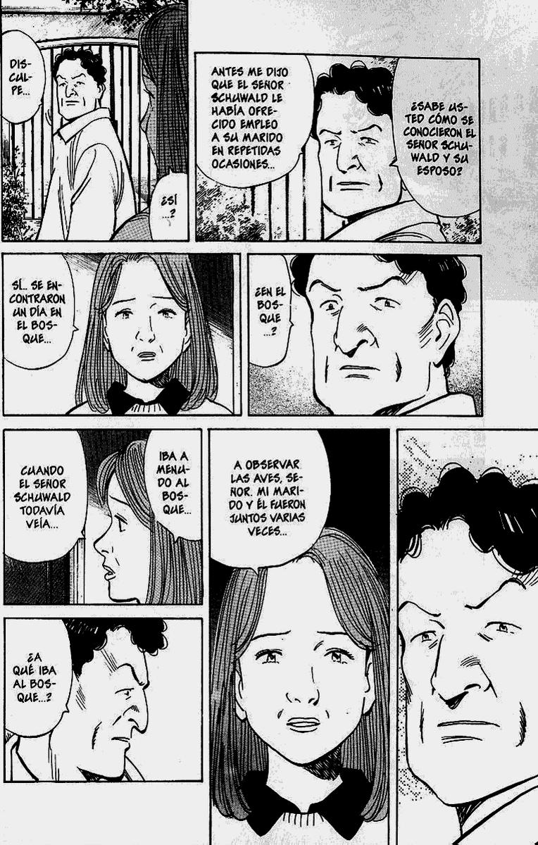Read MonsterES Manga Online
