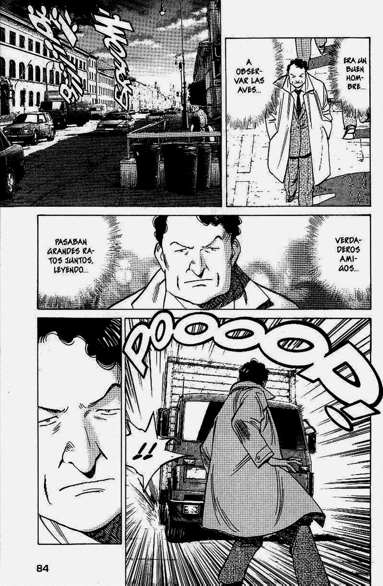 Read MonsterES Manga Online