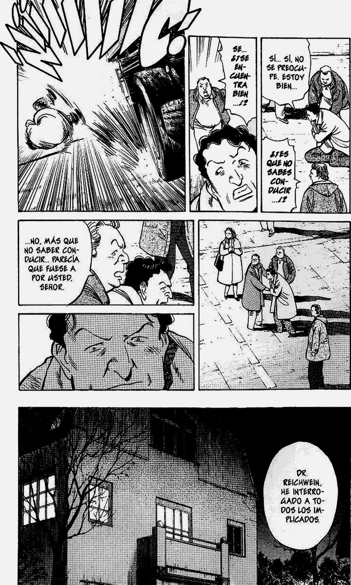 Read MonsterES Manga Online