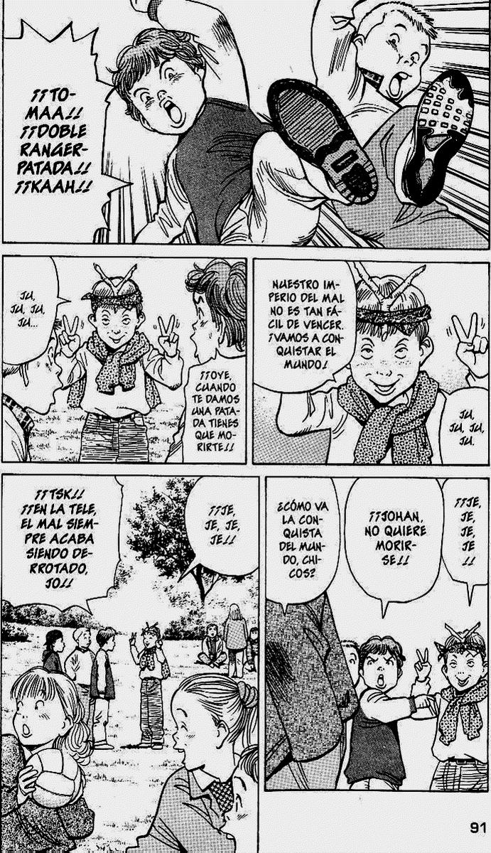 Read MonsterES Manga Online