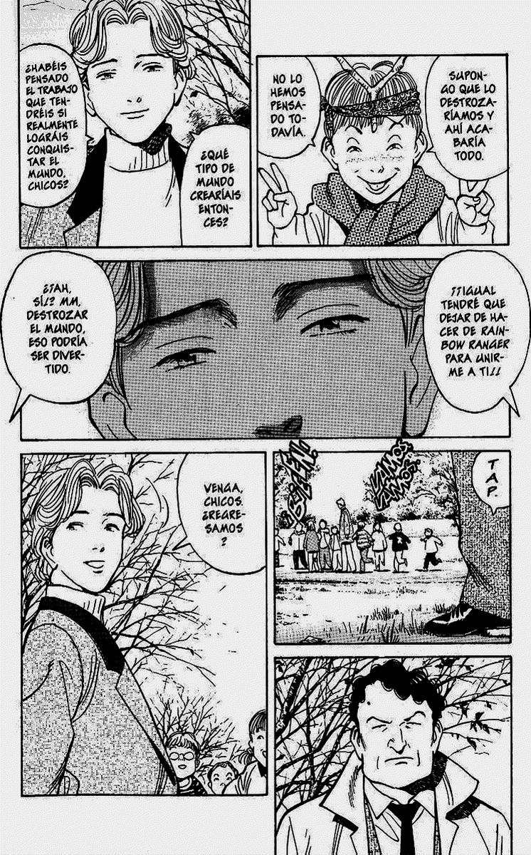 Read MonsterES Manga Online
