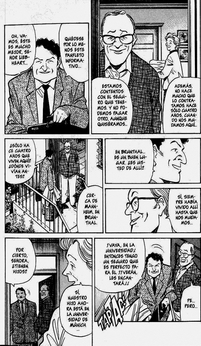 Read MonsterES Manga Online