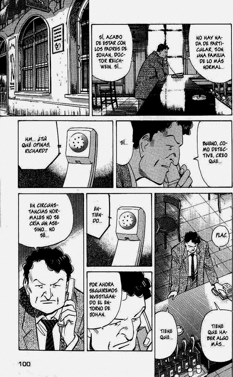 Read MonsterES Manga Online