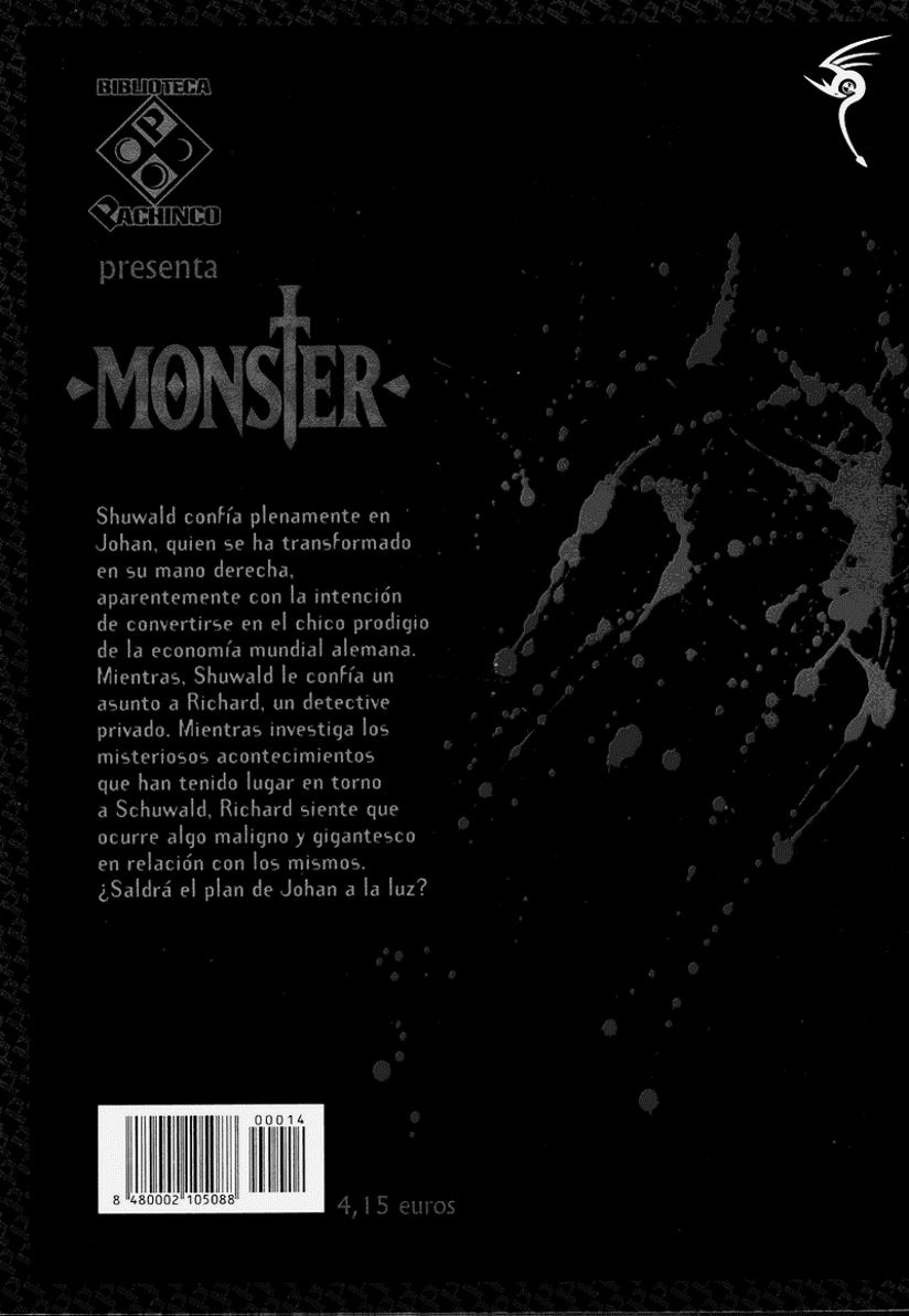 Read MonsterES Manga Online