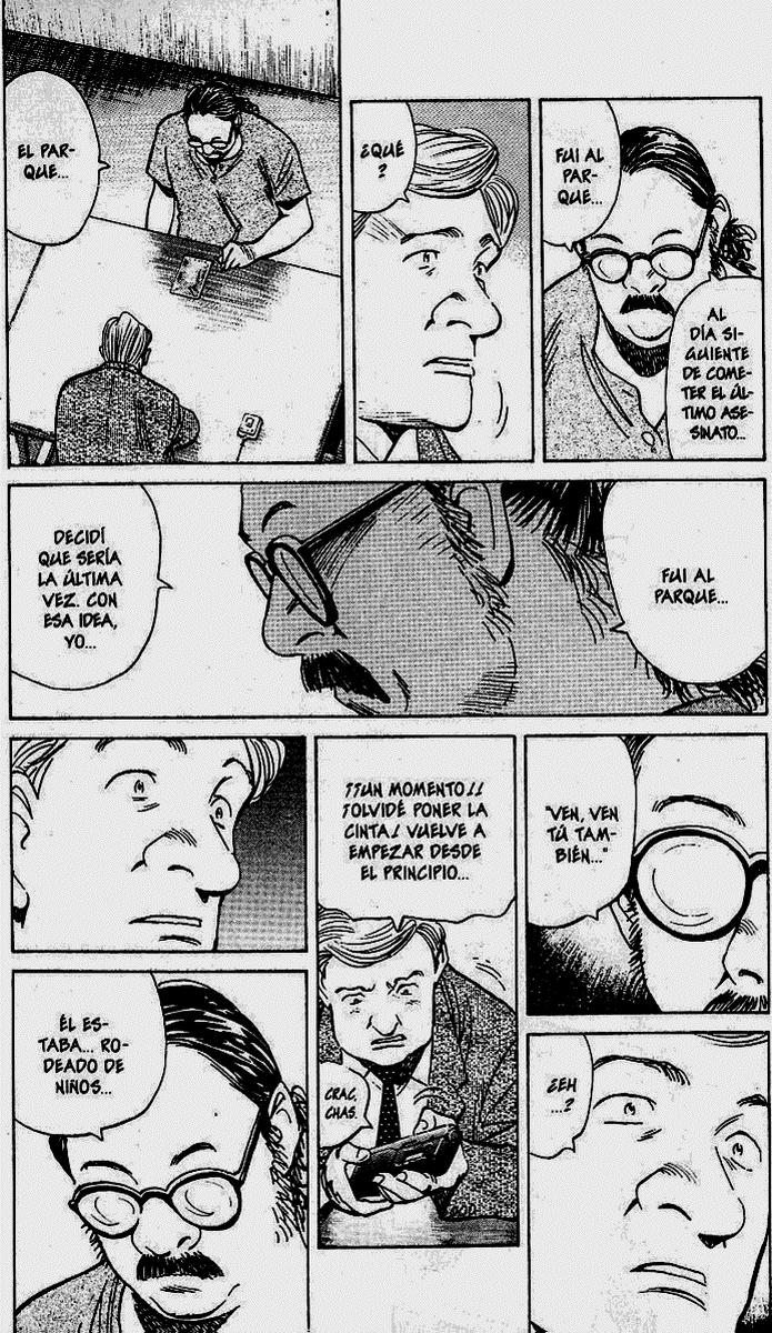 Read MonsterES Manga Online