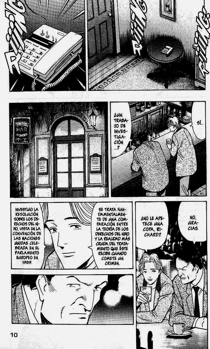 Read MonsterES Manga Online