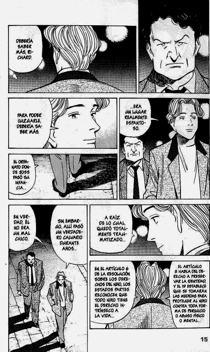 Read MonsterES Manga Online