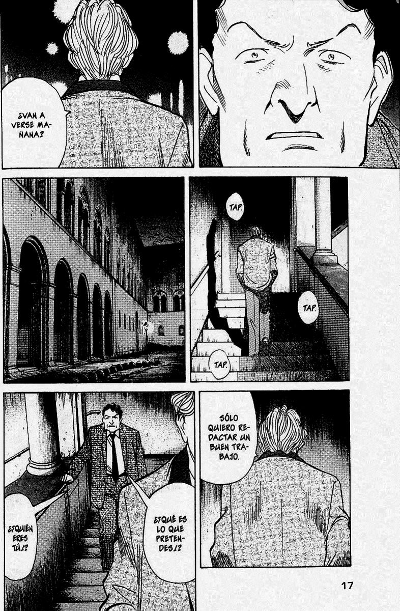 Read MonsterES Manga Online