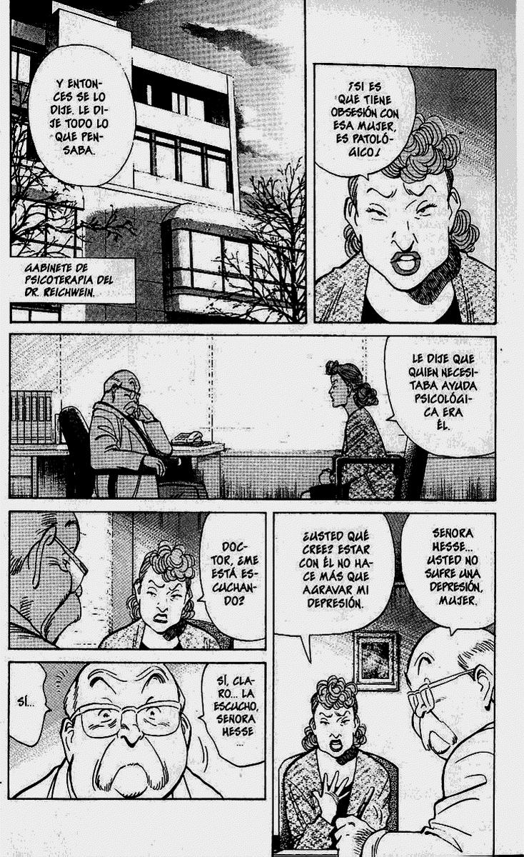 Read MonsterES Manga Online