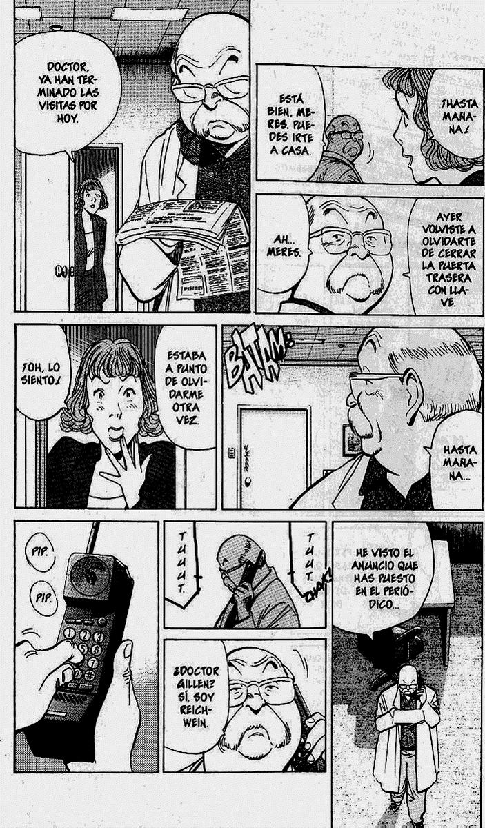 Read MonsterES Manga Online