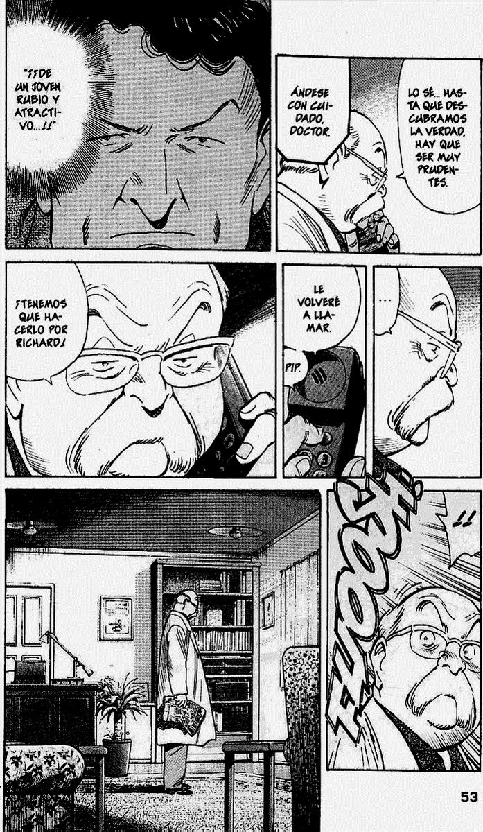 Read MonsterES Manga Online