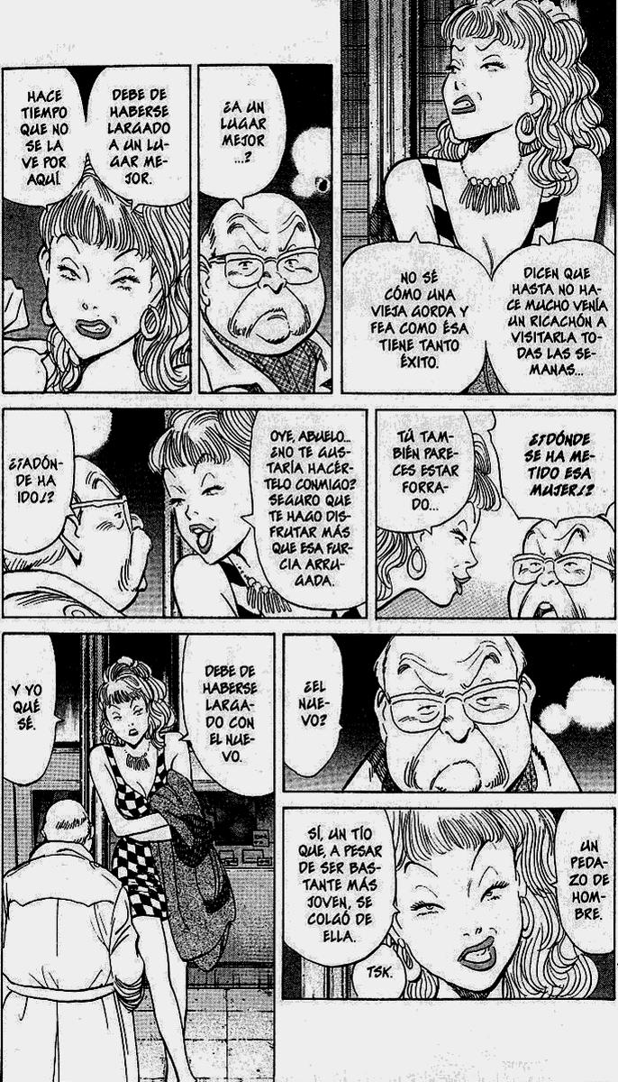 Read MonsterES Manga Online