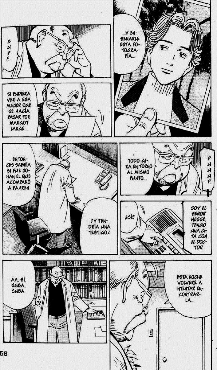 Read MonsterES Manga Online