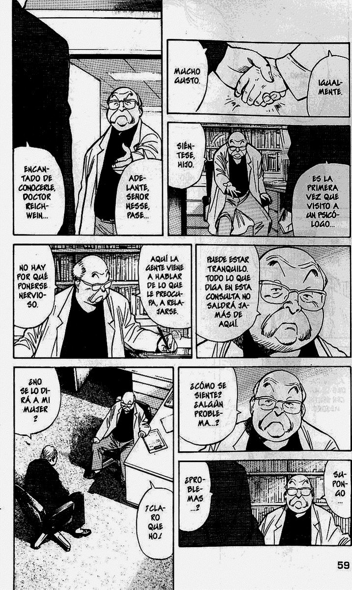 Read MonsterES Manga Online