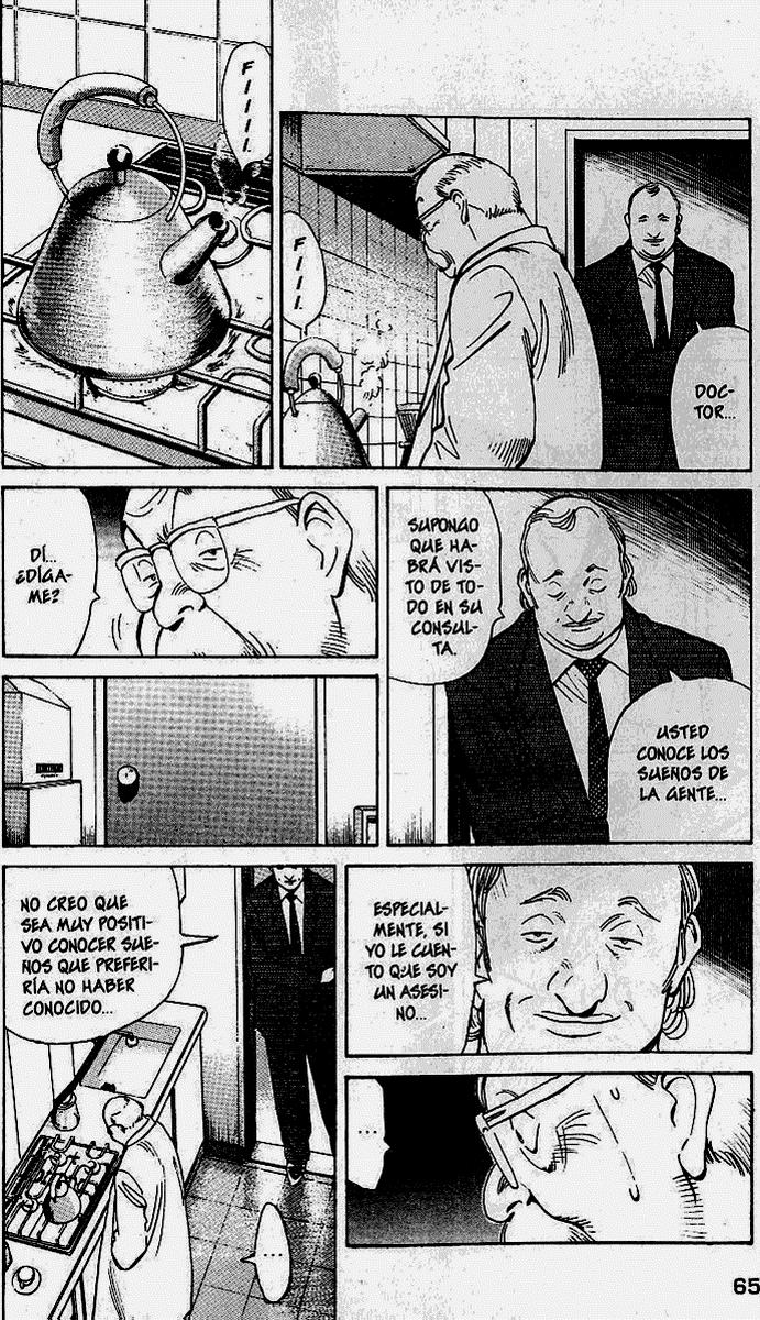 Read MonsterES Manga Online