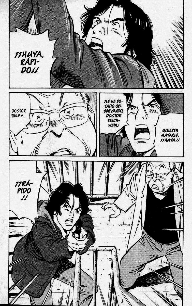 Read MonsterES Manga Online