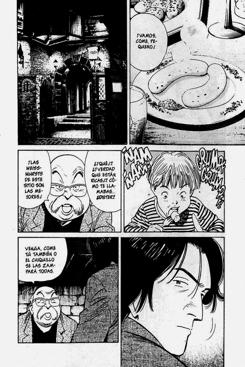 Read MonsterES Manga Online