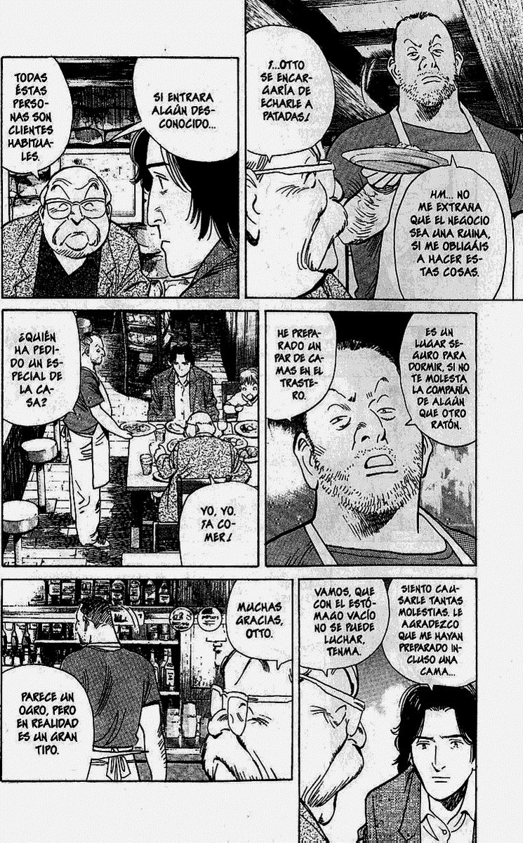Read MonsterES Manga Online