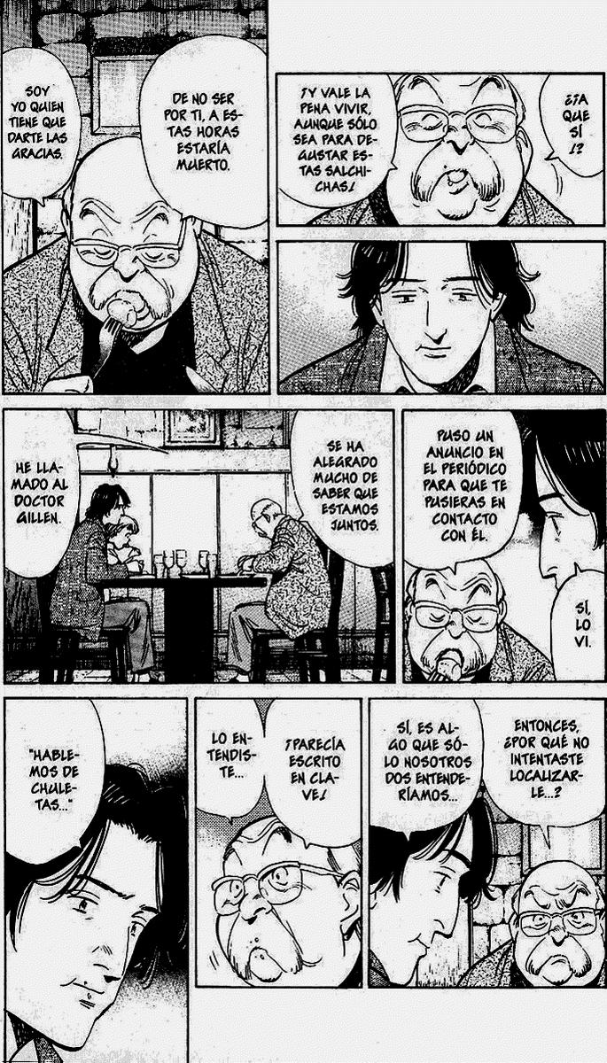 Read MonsterES Manga Online