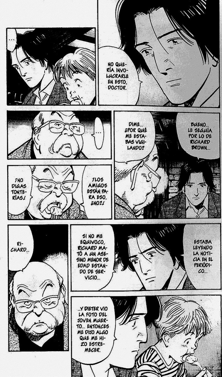 Read MonsterES Manga Online