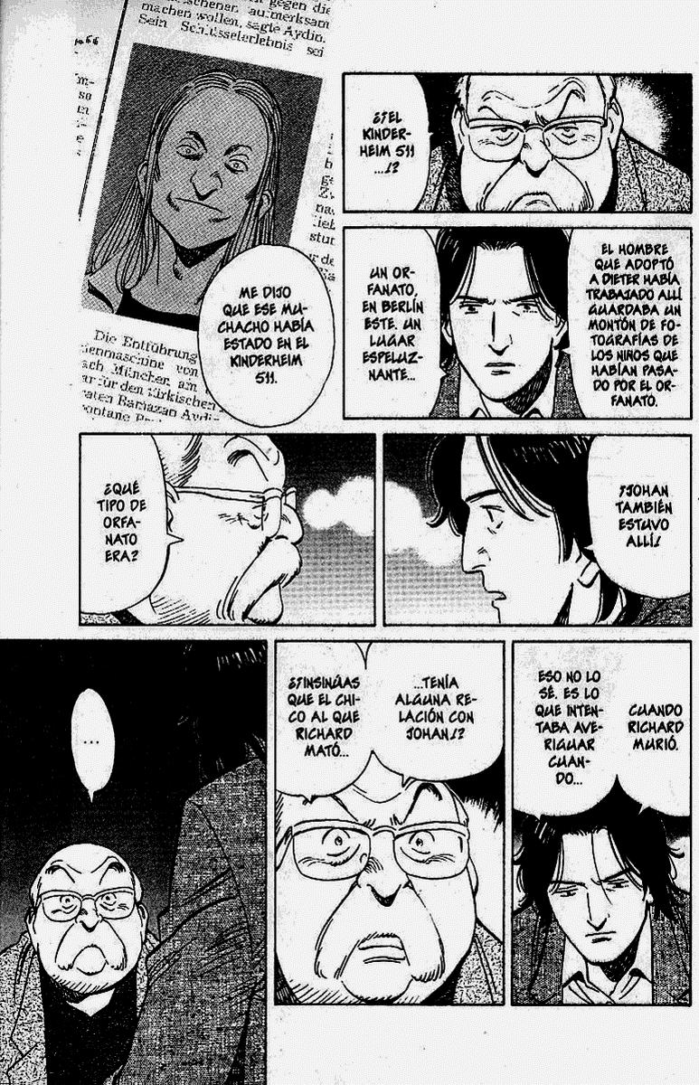 Read MonsterES Manga Online