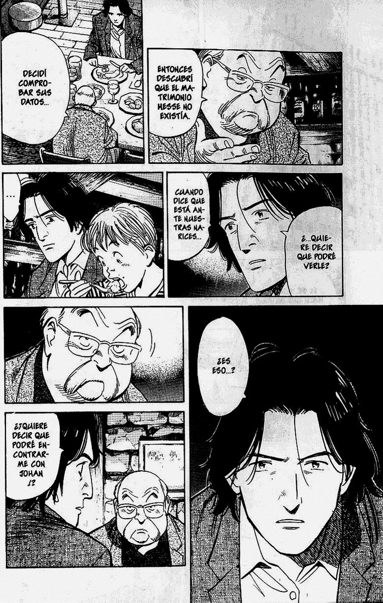 Read MonsterES Manga Online