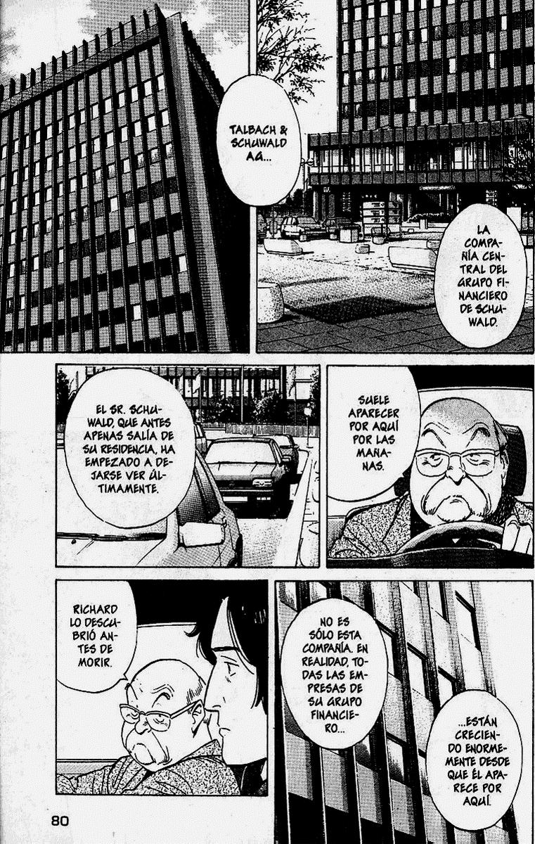 Read MonsterES Manga Online