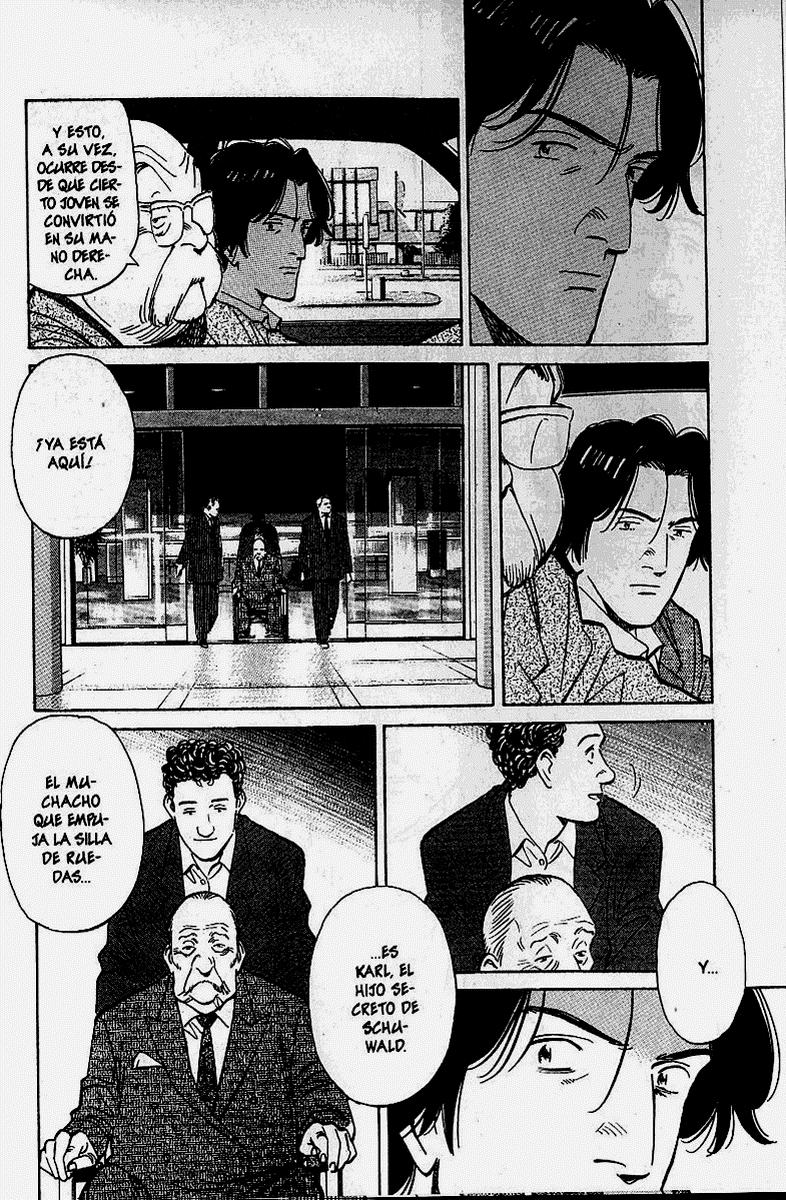 Read MonsterES Manga Online