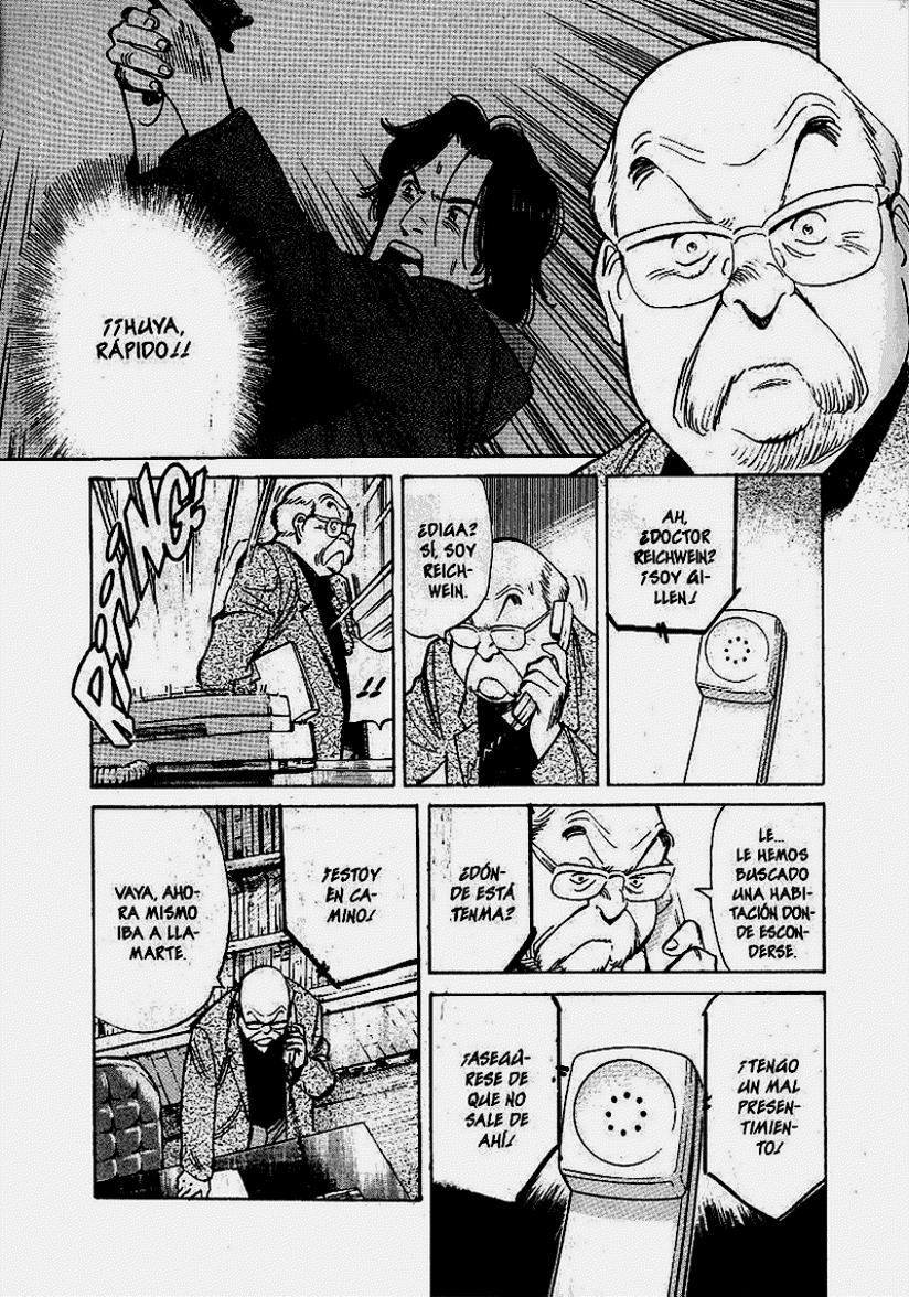 Read MonsterES Manga Online