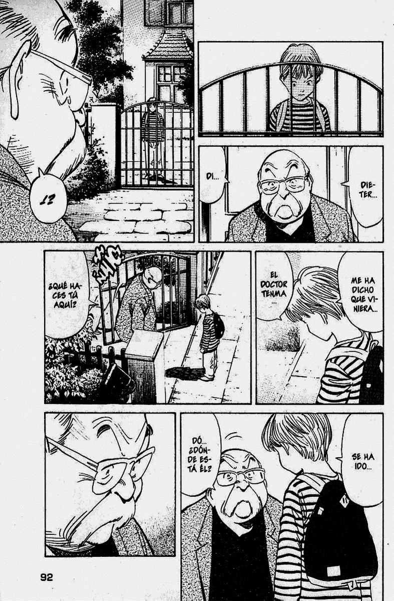 Read MonsterES Manga Online