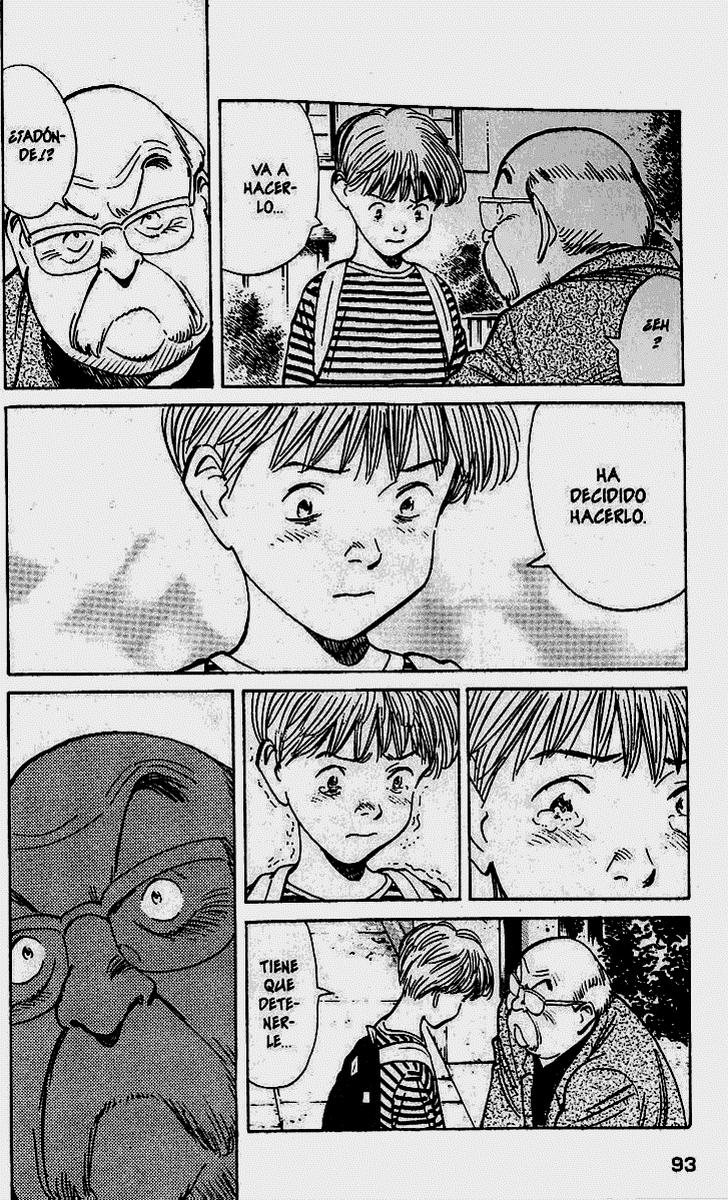 Read MonsterES Manga Online