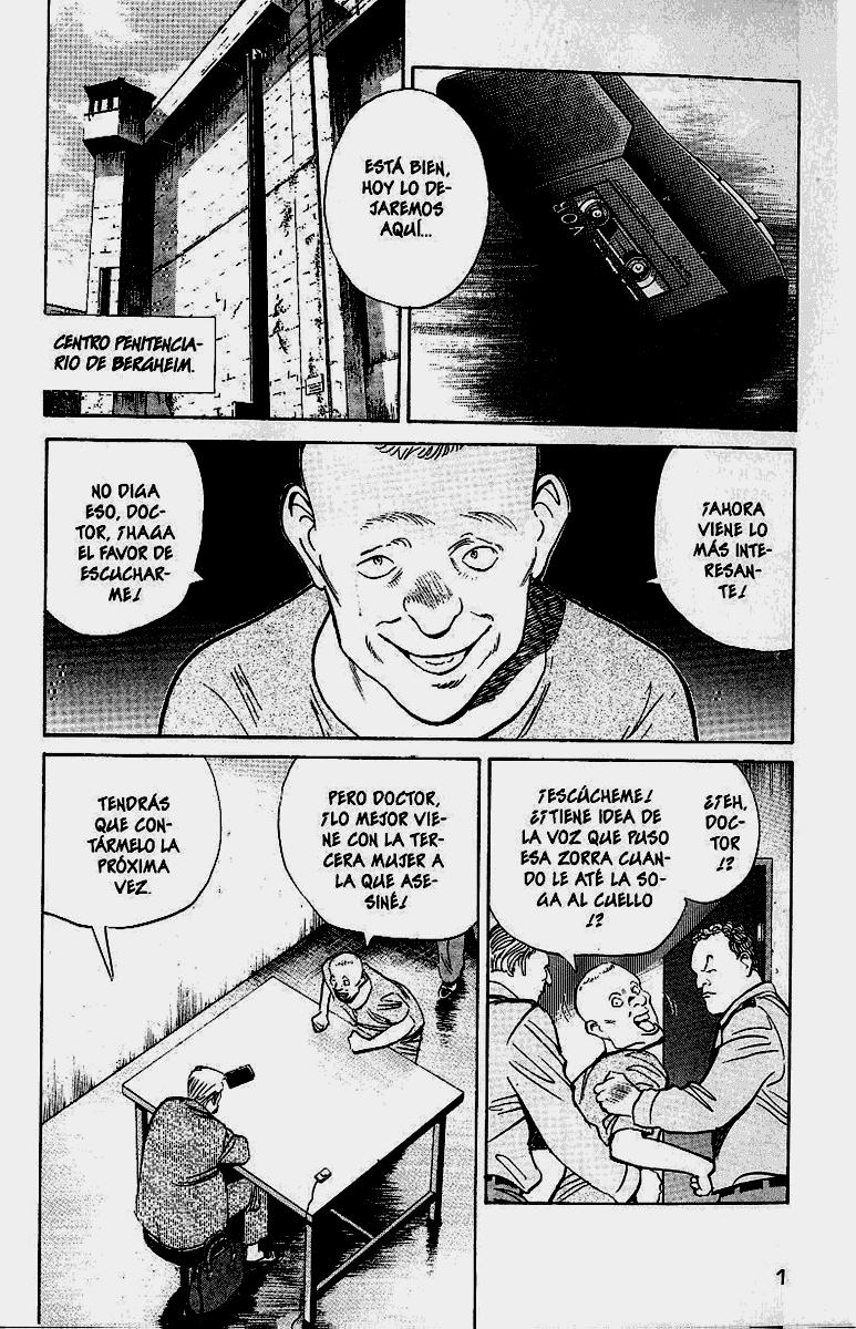 Read MonsterES Manga Online
